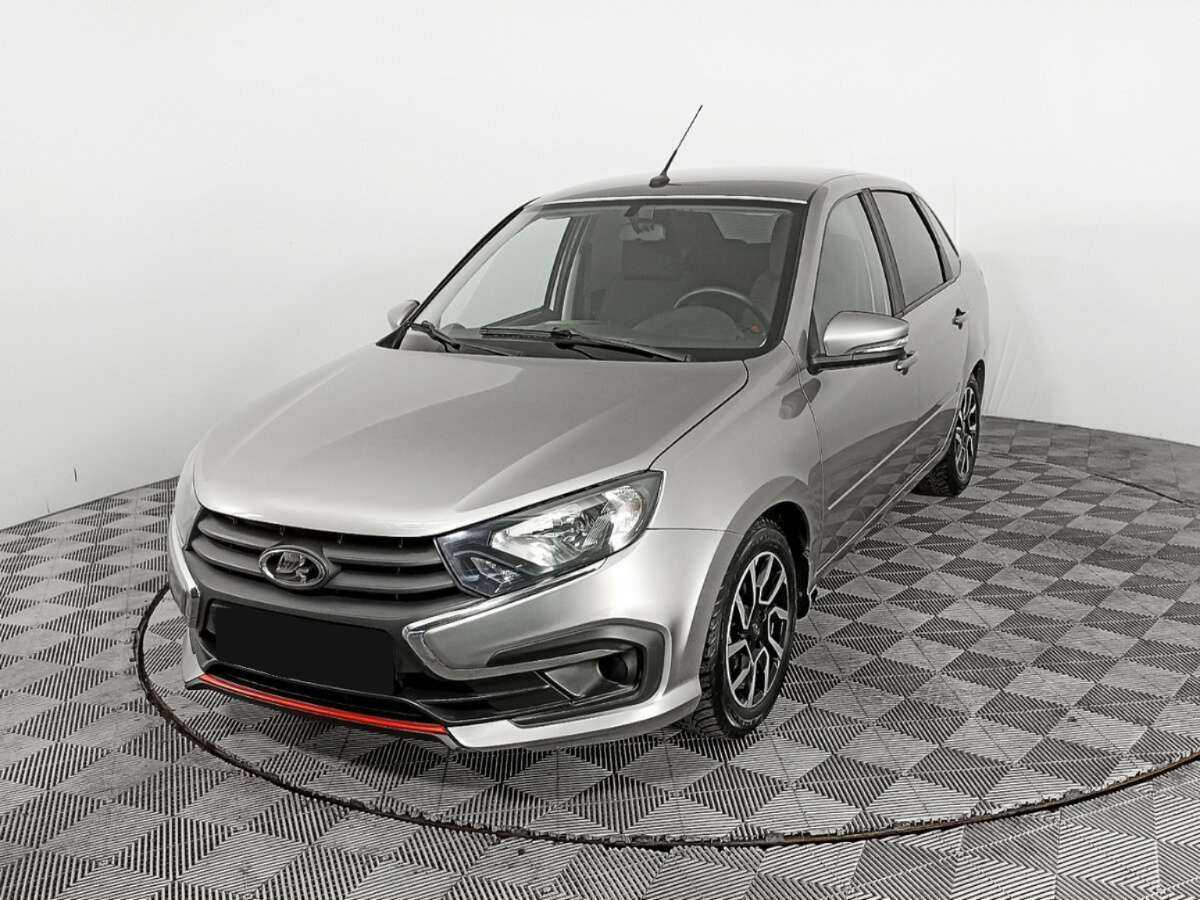 Lada (ВАЗ) Granta