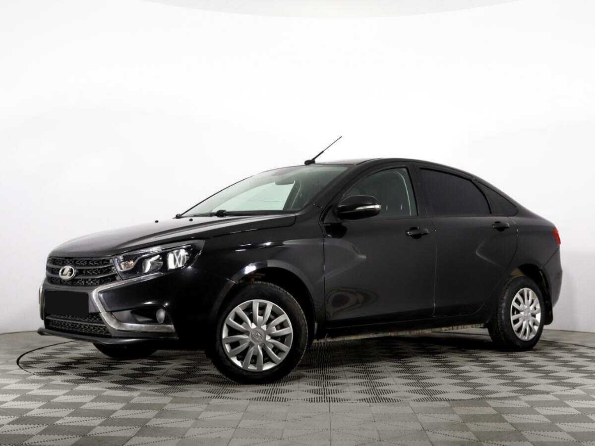 Lada (ВАЗ) Vesta