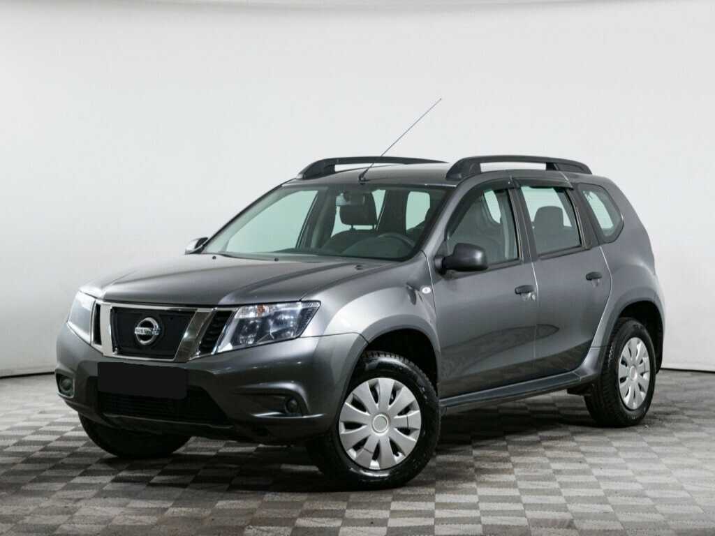 Nissan Terrano