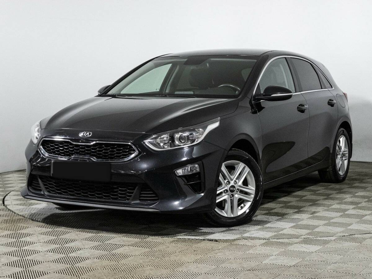 Kia Ceed