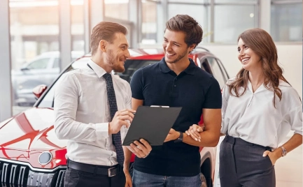 Скидка на автокредит до 400 000 ₽